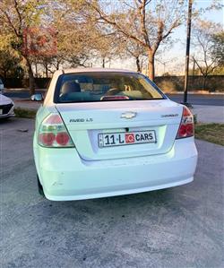 شيفروليه أفيو